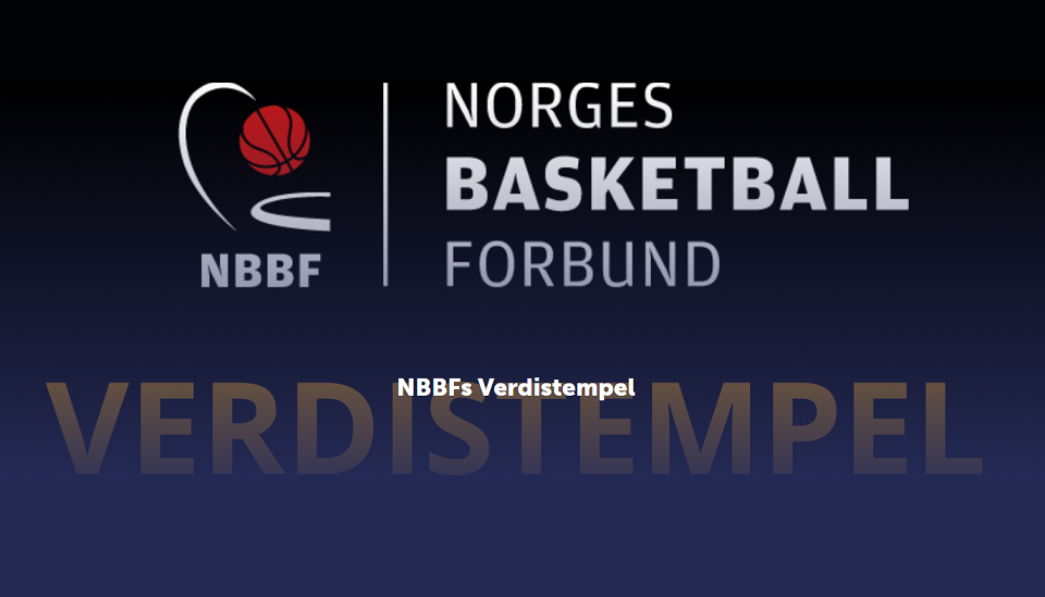 NBBFs Verdistempel - Godkjent klubb